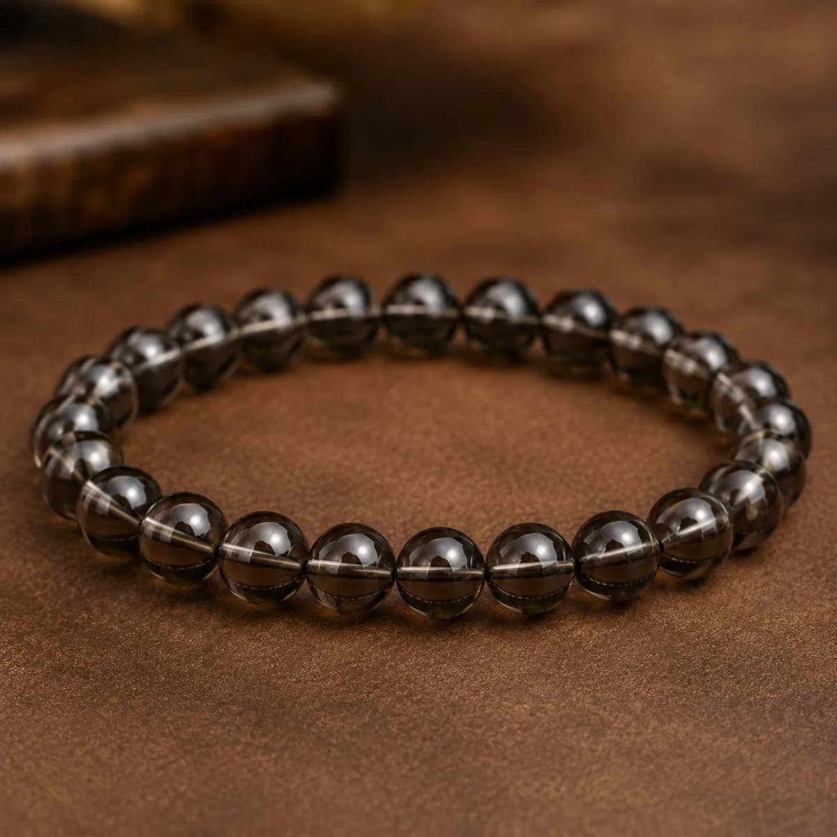 Smoky Quartz Bracelet