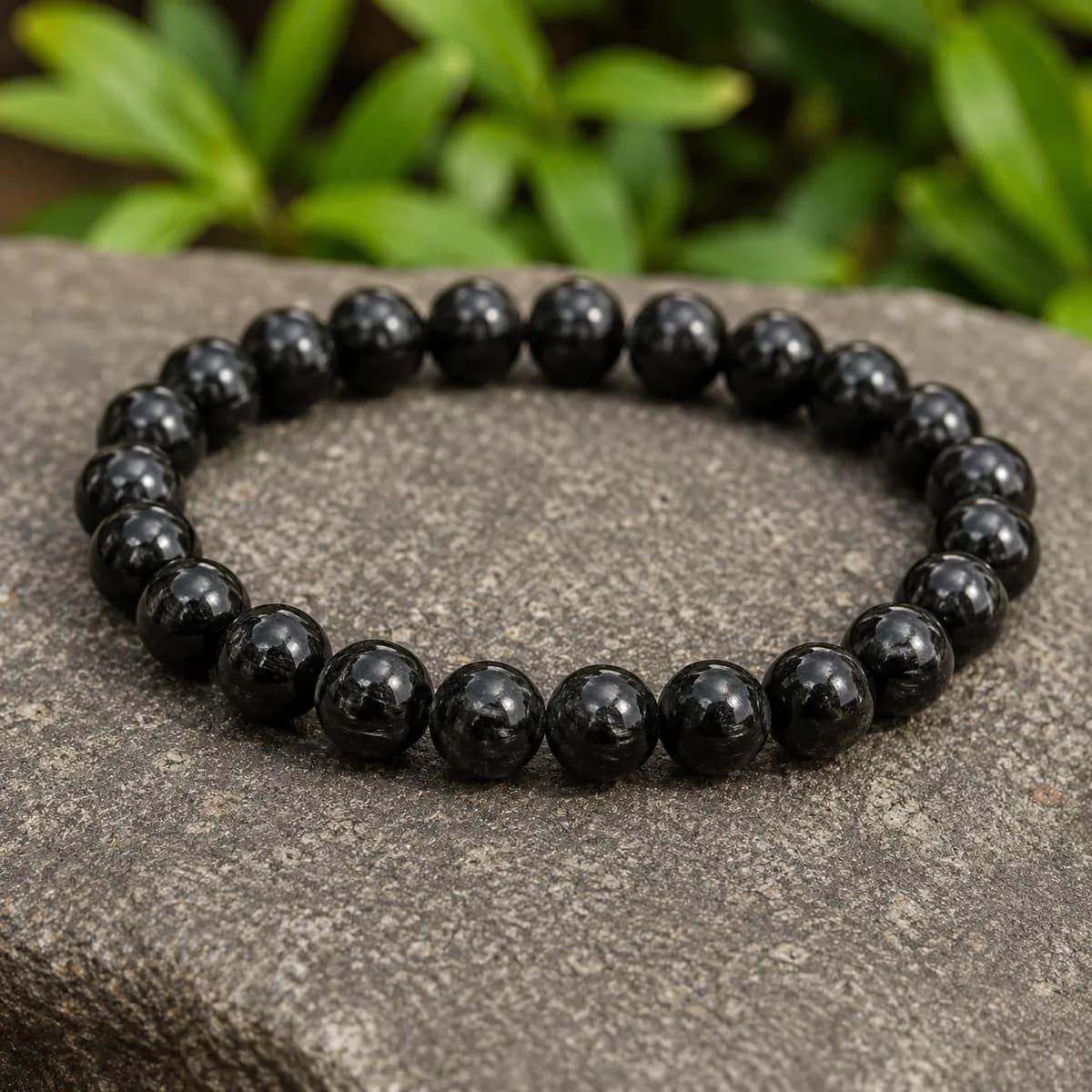 Black Tourmaline Bracelet