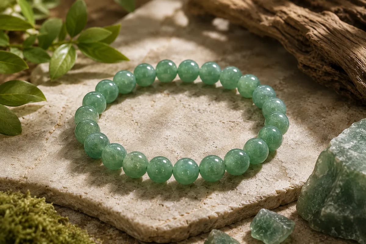 Green Aventurine Bracelet