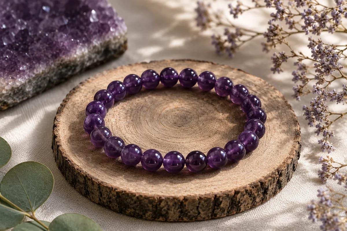 Amethyst Bracelet