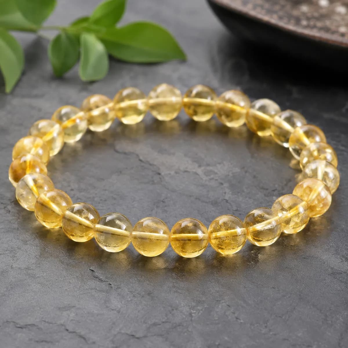 Citrine Bracelet