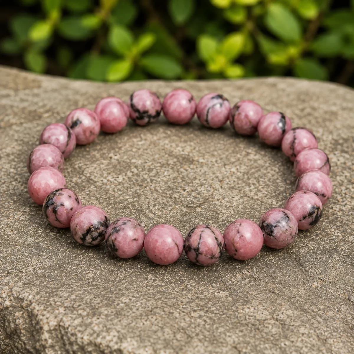 Rhodonite Bracelet