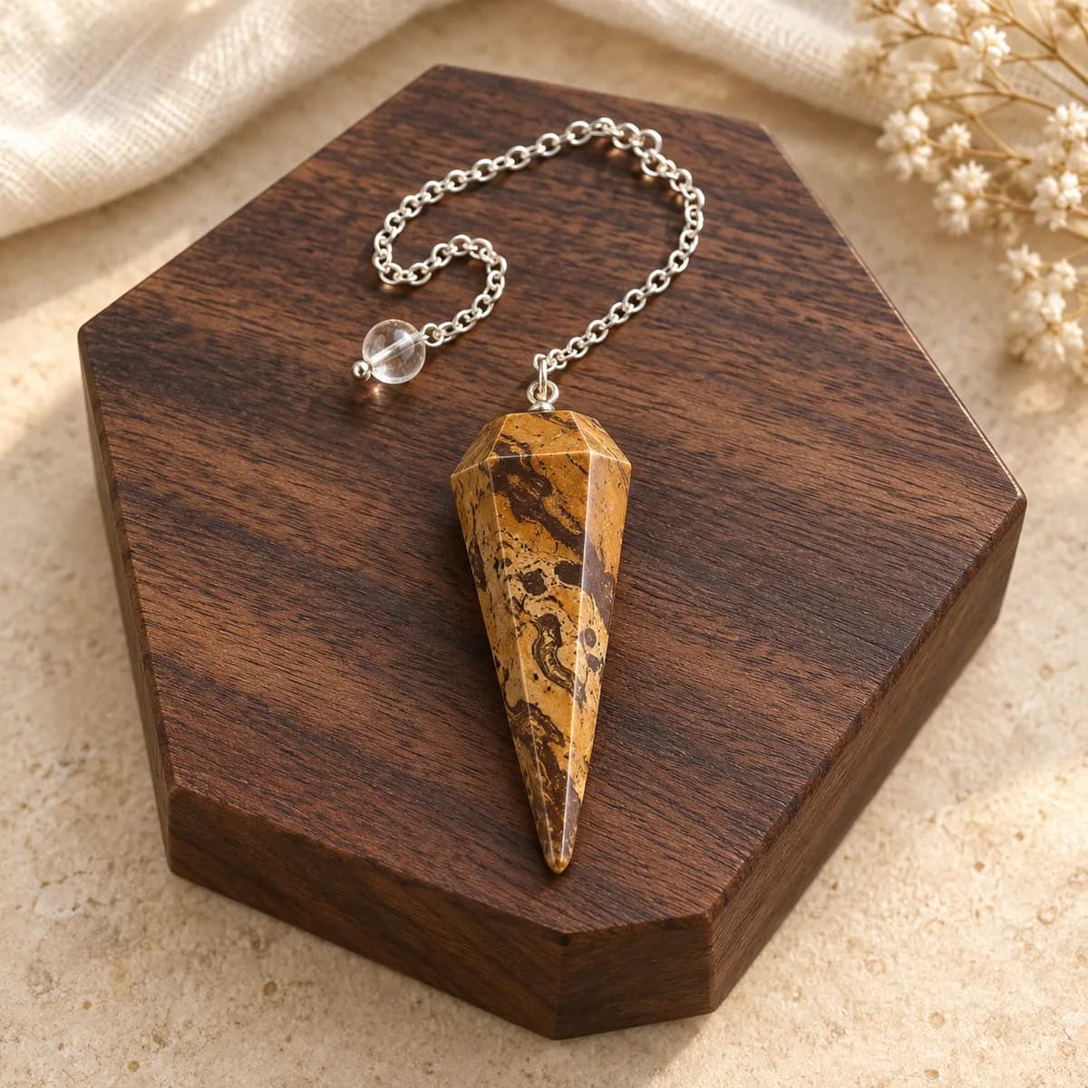 Mariam Dowsing Pendulum
