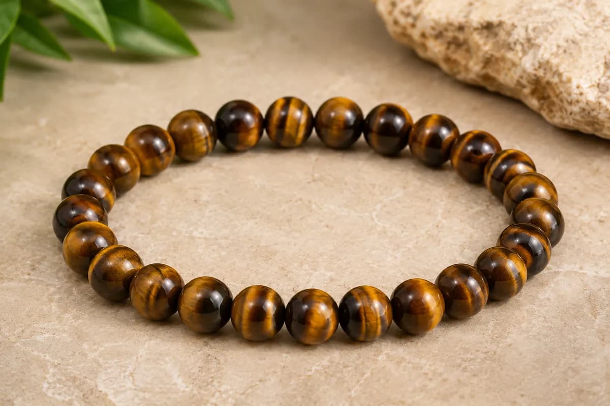 Tiger Eye Bracelet