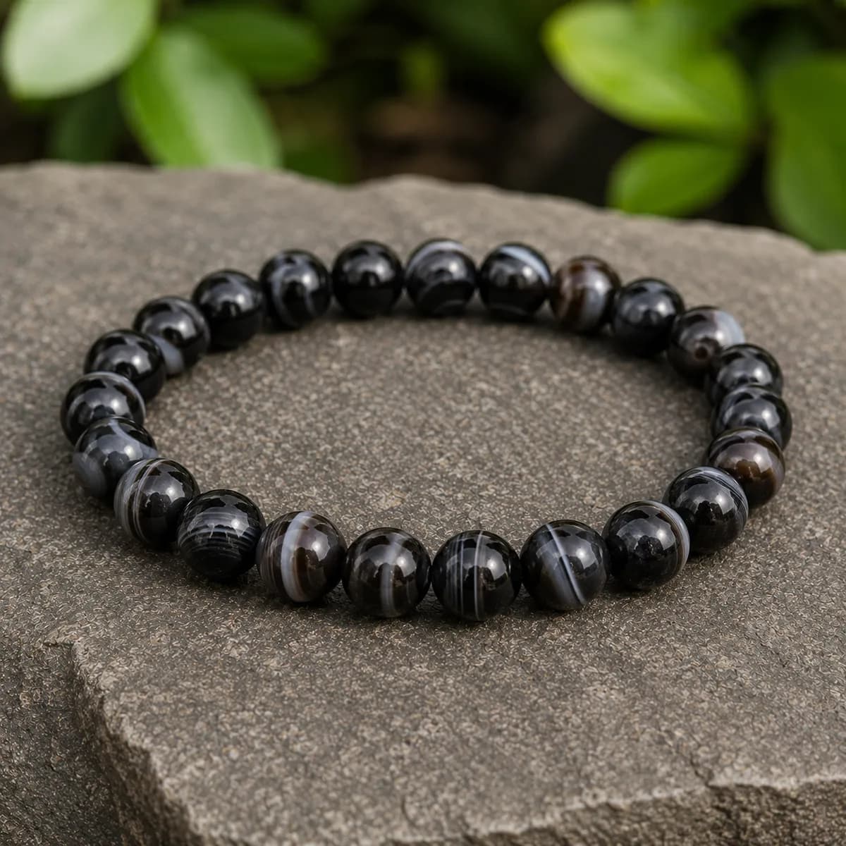 Black Sulemani Bracelet