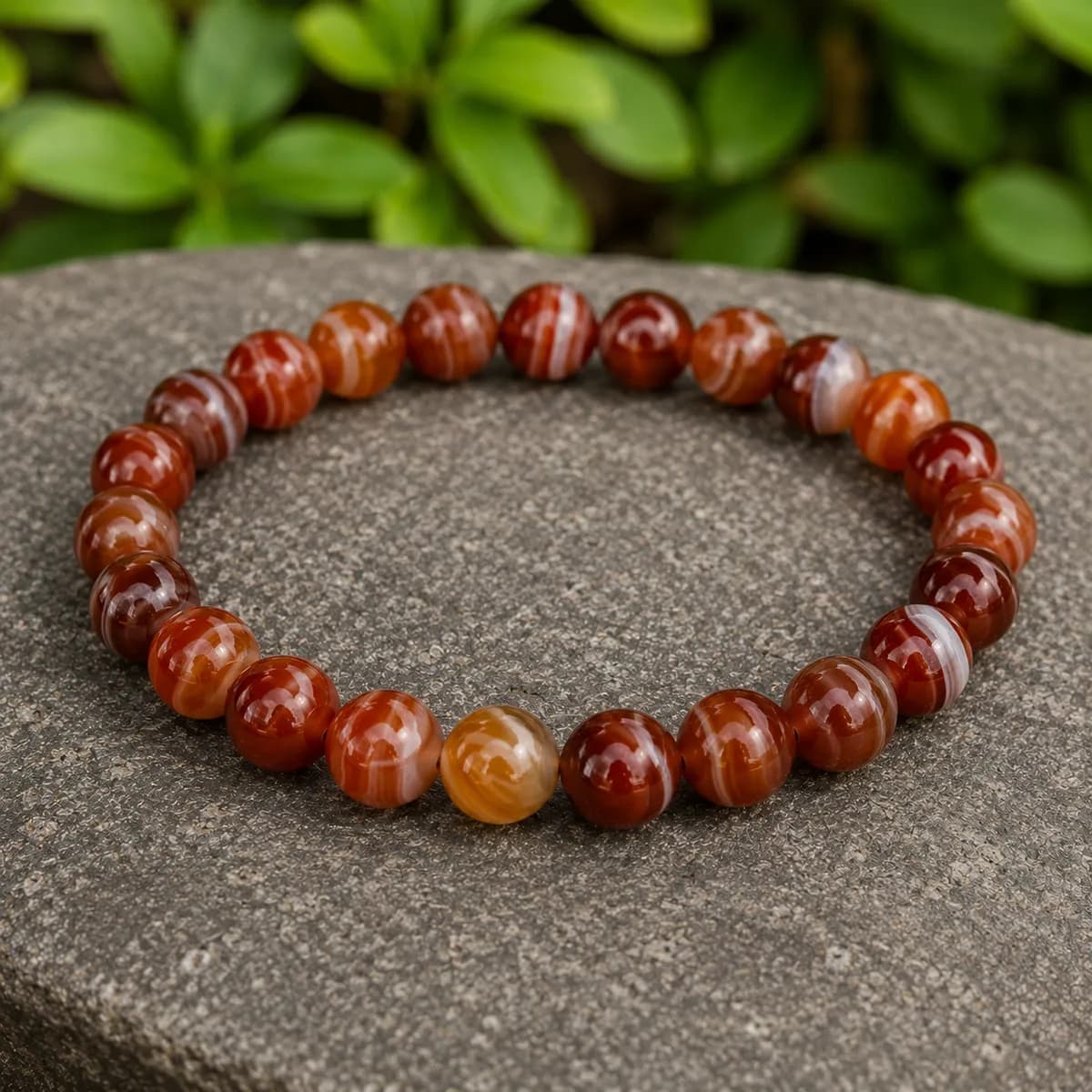 Red Sulemani Bracelet