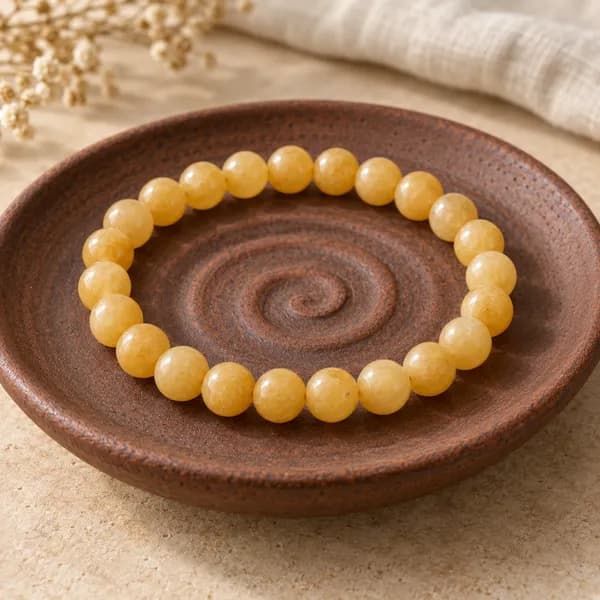 Yellow Aventurine Bracelet