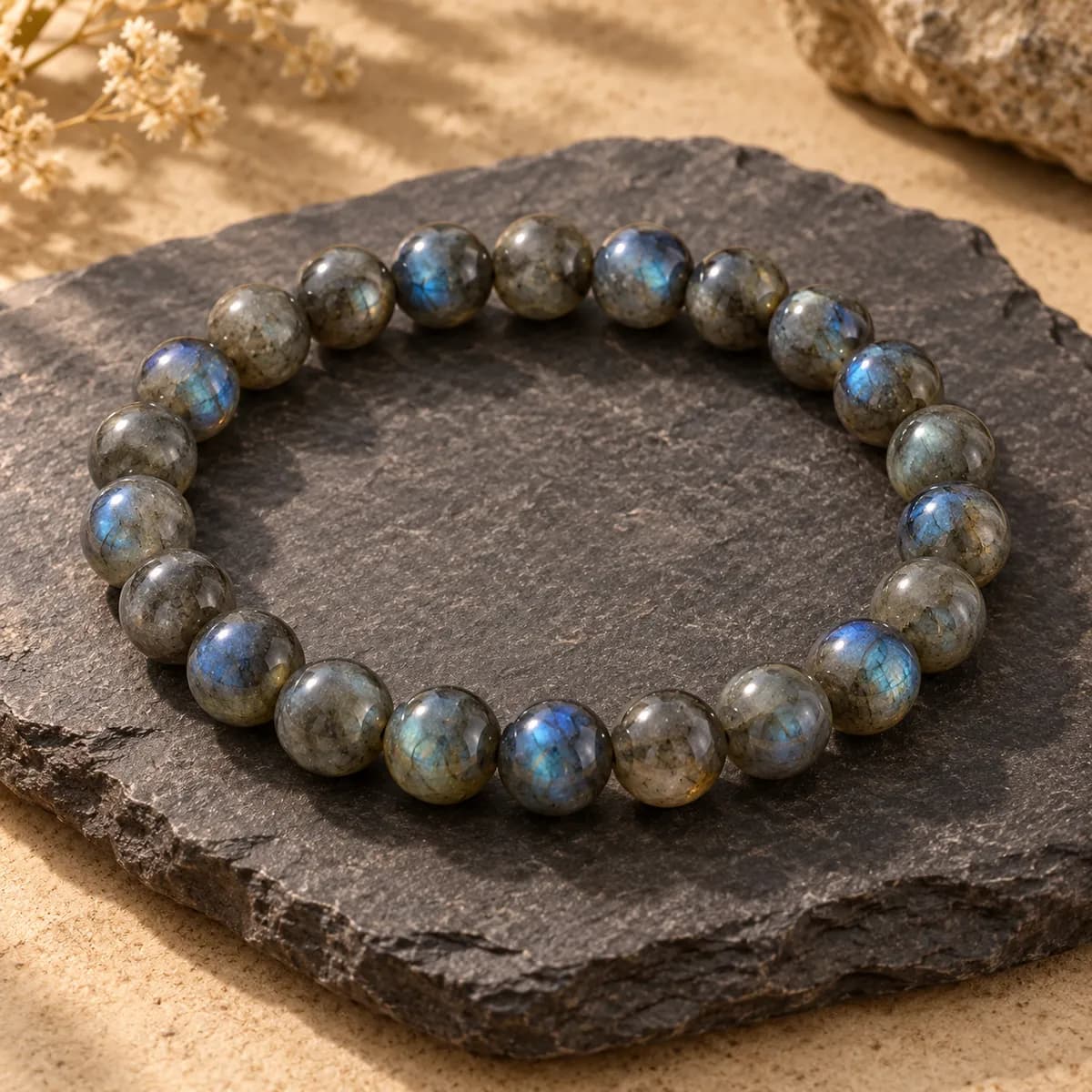 Labradorite Bracelet
