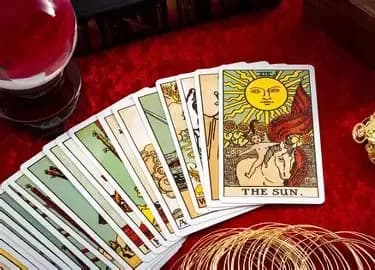 Tarot Card Reading